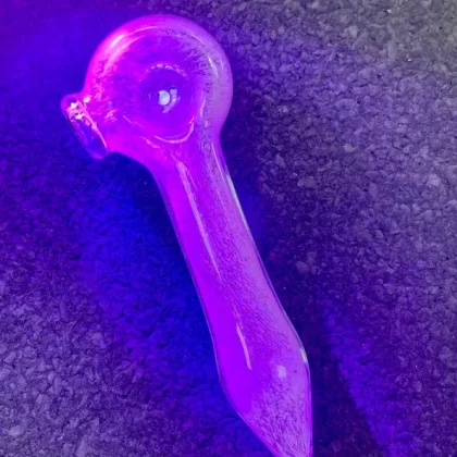 UV Pink & White