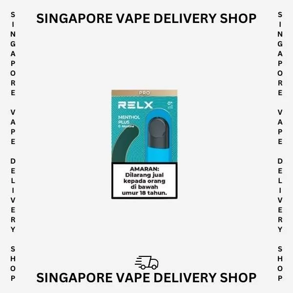 Relx Infinity Pod - Lychee Ice - Image 3