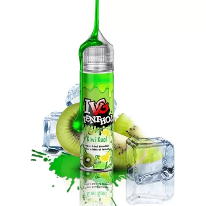 IVG – Kiwi Lemon Kool 60ml (3 , 6 mg)