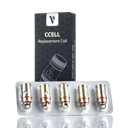 Vaporesso CCell Replacement Coils - Option#0.5ohm>0.6ohm (119C59)