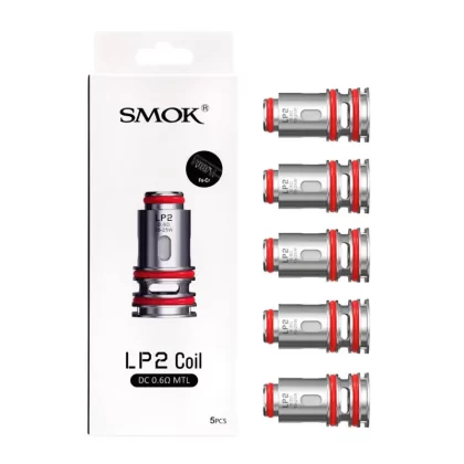 Smok LP2 Replacement Coils - Redstarvapor