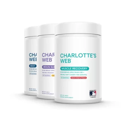 Charlotte’s Web Zen Friend Bundle