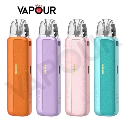 Uwell Caliburn G5 Lite SE Pod Kit - Brown Leather - Vapourdeal Co