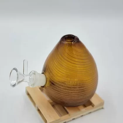 Special K Glass – Amber Dinosaur Egg
