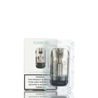 Suorin SE Replacement Pods - Vapejuice