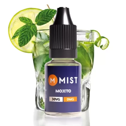 Mojito E Liquid 10ml - 70PG/30VG (Standard) / NONE 0mg