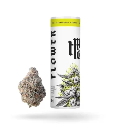 Strawberry Strudel THCa Flower 1/4 oz - Ejuicewarehouse