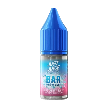 Blue Cherry Blast Nic Salt by Just Juice Bar - 20mg (Discontinued) - Ecigwizard