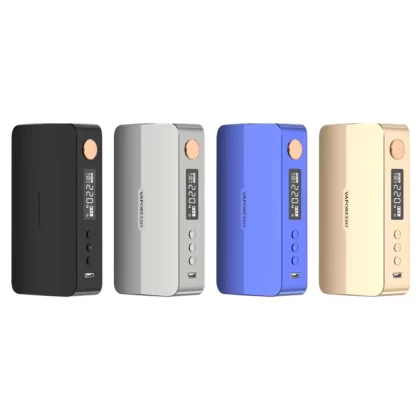 Vaporesso GEN X Box MOD 220W - Sapphire Blue