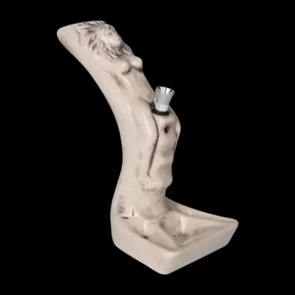 Sleeping Lady Ceramic Pipe - Vape Store