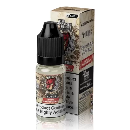 Lotus Cheesecake By Dr Vapes Salts 10ml