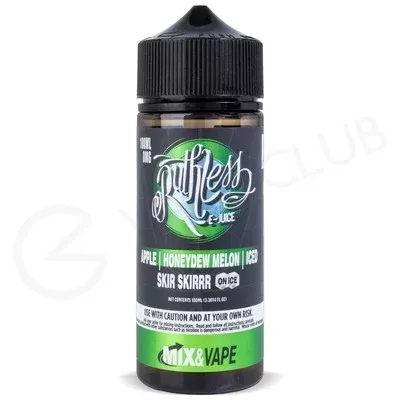 Skir Skirrr On Ice Shortfill E-Liquid by Ruthless