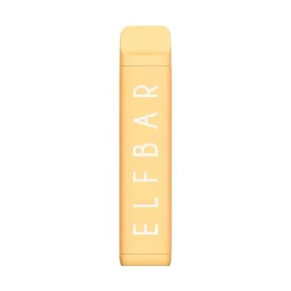 Elf Bar NC600 Disposable Device – Citrus Yogurt