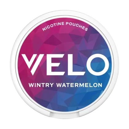 Wintry Watermelon Velo Nicotine Pouches - 10mg - Vape Product