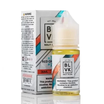 BLVK UNICORN – ICE RED ORANGE – SALT PLUS – 30ML - Vapebar Pk