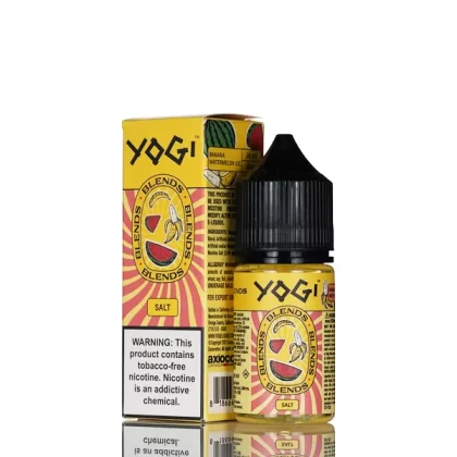 Yogi Blends Salt - Vapordna