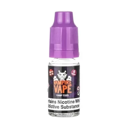 Vamp Toes E-Liquid by Vampire Vape - Vape Product, Vape Product