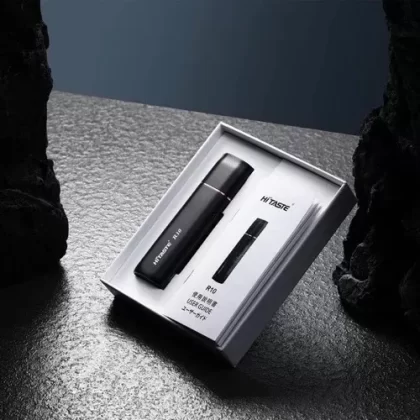 Original Hitaste R10 QC Tobacco Heating System Heat Not Burn HNB Device