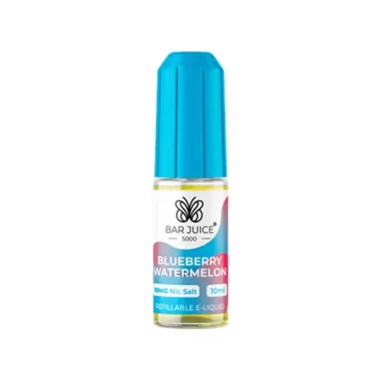 Bar Juice 5000 Blueberry Watermelon Nic Salt