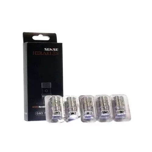 Sense Herakles Replacement Coils 5pk