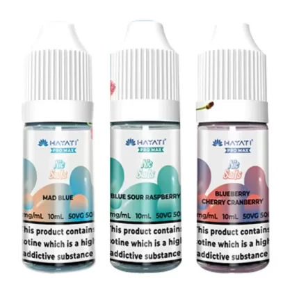 Hayati Pro Max Nic Salt E-Liquid - Box of 10 - Watermelon Ice / 20mg
