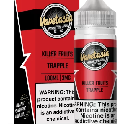 Vapetasia - Vaporider Deals (AE98B8)