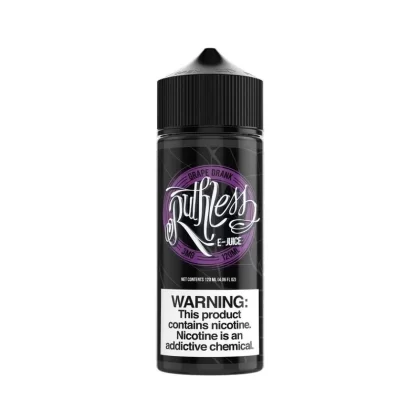Grape Drank Ruthless 120mL