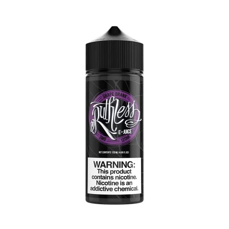 Grape Drank Ruthless 120mL