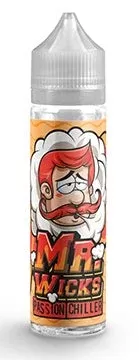 Passion Chiller E Liquid by Mr Wicks