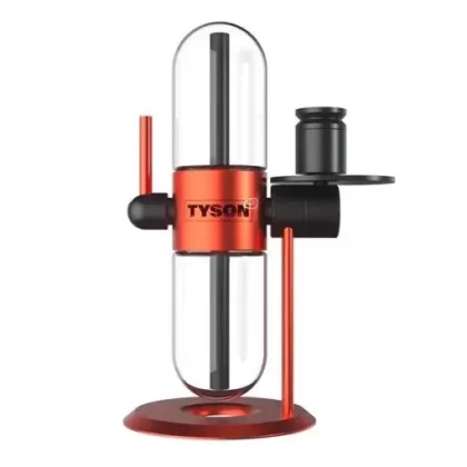 Stundenglass x Mike Tyson 2.0 Gravity Flip Bong