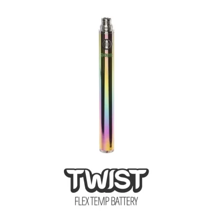Oooze Twist – Rainbow Edition-650 mAh - Ejuicewarehouse