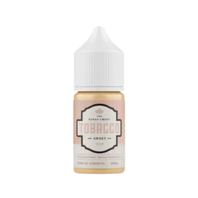 Kings Crest VCT NicSalt 30ml - Vape Product, Vape Product