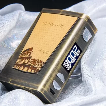ECOFRI Gladiator 200W TC Box Mod