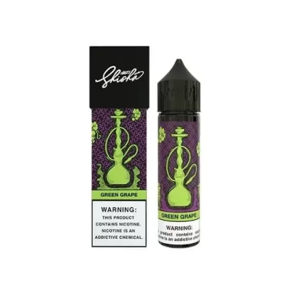 Green Grape E-Liquid by Nasty Juice - Vape Product; Vape Product