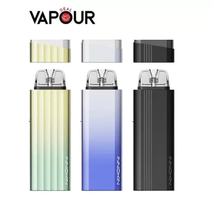 Innokin Klypse Plus Pod Kit - Mocha Grey