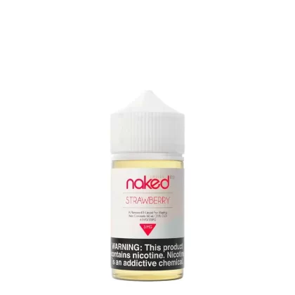 Fusion Strawberry Naked 100 60ml