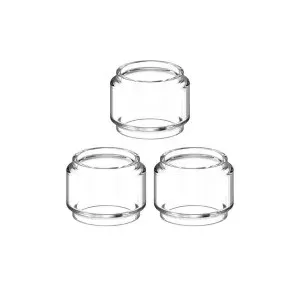 Uwell Nunchaku Valyrian 2 3 III Pro Vape RTA Tank Clear Replacement Vape Straight Glass Tank Tube
