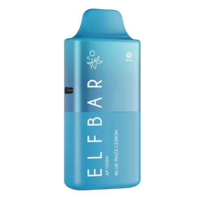 Elf Bar AF12000 Blue Razz Lemon