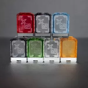 Wick’d style XO Boro tank for SXK BB / Billet AIO Box Mod Kit - Vape Store