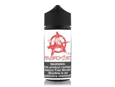 White by Anarchist Tobacco-Free Nicotine Series E-Liquid