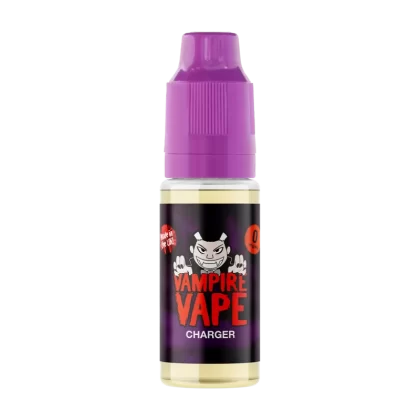 Charger by Vampire Vape 10ml - 6mg - Vape Product