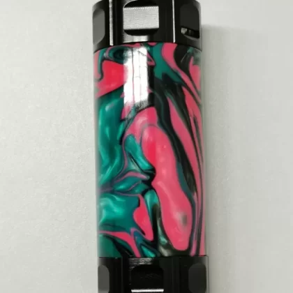 VapingGT GT Pen Pod Mod 900mAh - Wooden Leather