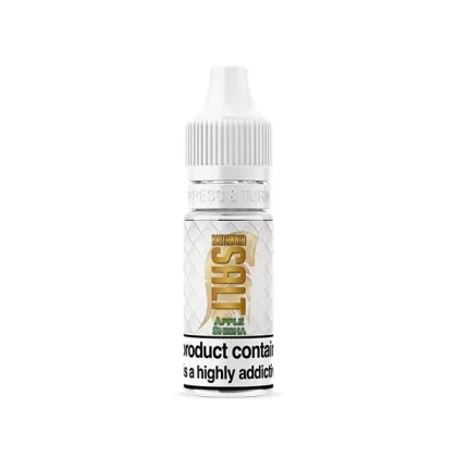 20 mg Britannia Nikotinsalze – 10 ml Vaping Liquid (50VG/50PG)
