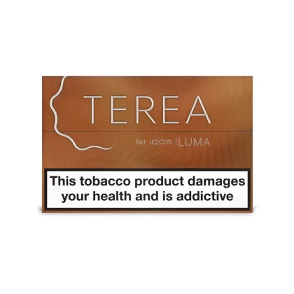 TEREA Amber IQOS Iluma Sticks - Ecigpremium