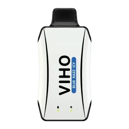 Blue Razz Icy Viho Turbo - Nicotine#50mg~Size#Single>5 Pack