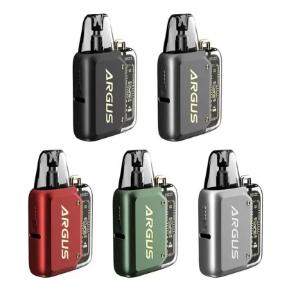 VOOPOO ARGUS P1 POD SYSTEM KIT 20W (800mAh) - Black, Green