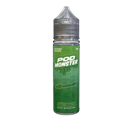 Pod Monster Salt Spearmint 60ml - Vape Product; Vape Product, Vape Product