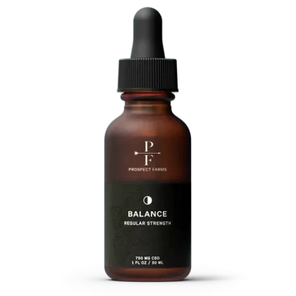 Prospect Farms Balance Tincture