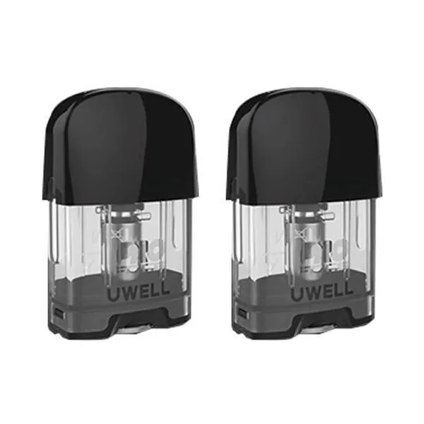 UWELL CALIBURN G REPLACEMENT EMPTY PODS - Vapebar Pk - Image 3