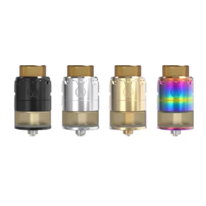 Vandy Vape Pyro 24 RDTA Tank (2ML)-4ML - Black